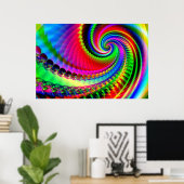 "Procardia" Poster (Thuiskantoor)