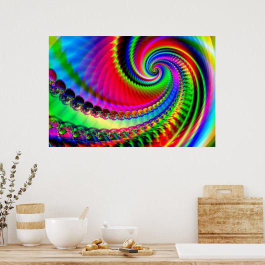 "Procardia" Poster (Keuken)