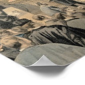 Proces in Panama Poster (Hoek)