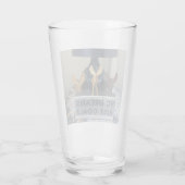 Proces op de verwezenlijking van doelstellingen en glas (Achterkant)