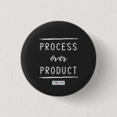 Proces over de Button van het product (Voorkant)