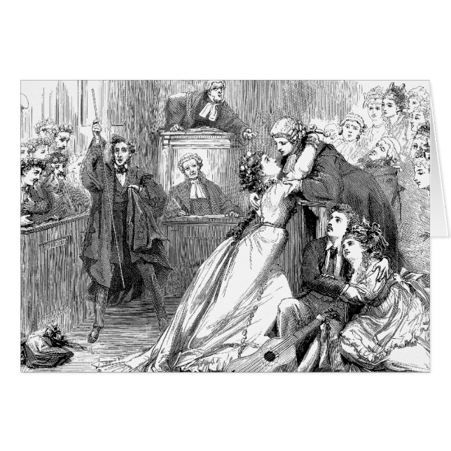 Proces van Jury (Voorkant Horizontaal)