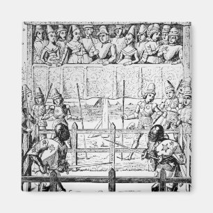 Proces van Ordeal - De Combat Magneet