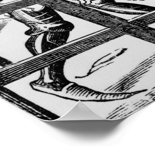 Proces van Ordeal - De Combat Poster (Hoek)