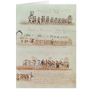 Proces van St. Patrick's Day