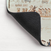 Proces van St. Patrick's Day Muismat (Hoek)