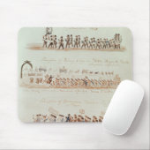 Proces van St. Patrick's Day Muismat (Met muis)