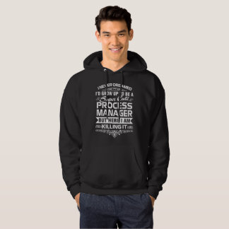 PROCESBEHEERDER HOODIE
