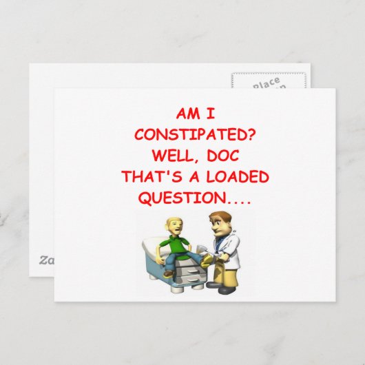 procesgrap briefkaart (Voorkant / Achterkant)