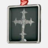 Proceskruis Metalen Ornament (Links)