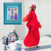 Process Cadeaupapier