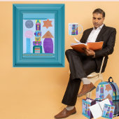 Process Cadeaupapier