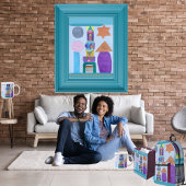 Process Cadeaupapier