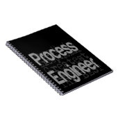 Process Engineer Notitieboek (Rechterzijde)