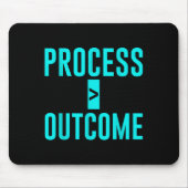 Process Greater Than Outcome Growth Mindset Motiva Muismat (Voorkant)