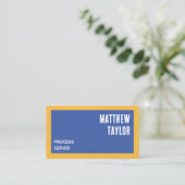 Processervice Aangepaste QR Visitekaartje (Staand voorkant)