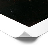 Processie aan Roiall Justs Holden in Smithfiel Poster (Hoek)