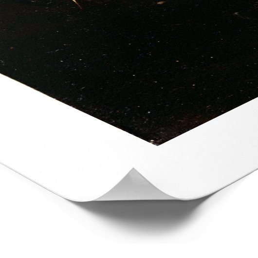 Processie aan Roiall Justs Holden in Smithfiel Poster (Hoek)