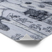 Processie Poster (Hoek)