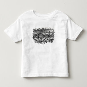 Processie van de poorten van Macau Kinder Shirts