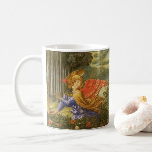 Processie van de Wijzen Engel van Benozzo Gozzoli Koffiemok