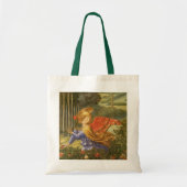 Processie van de Wijzen Engel van Benozzo Gozzoli Tote Bag (Voorkant)