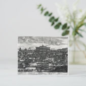 Processie van Macau, ter illustratie Briefkaart (Staand voorkant)