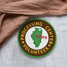 Processing Center Vrijwilliger - Aurora, IL Patch