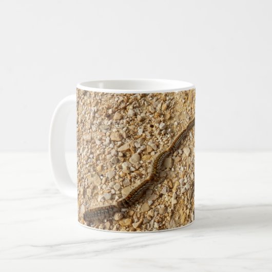 Processionaire pijlers Mok (Voorkant links)