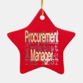 Processormanager - Extraordinaire Keramisch Ornament (Achterkant)