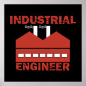 procestechnoloog poster (Voorkant)