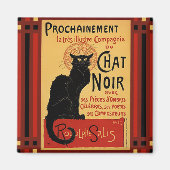 Prochainement Chat Noir Magneet (Voorkant)