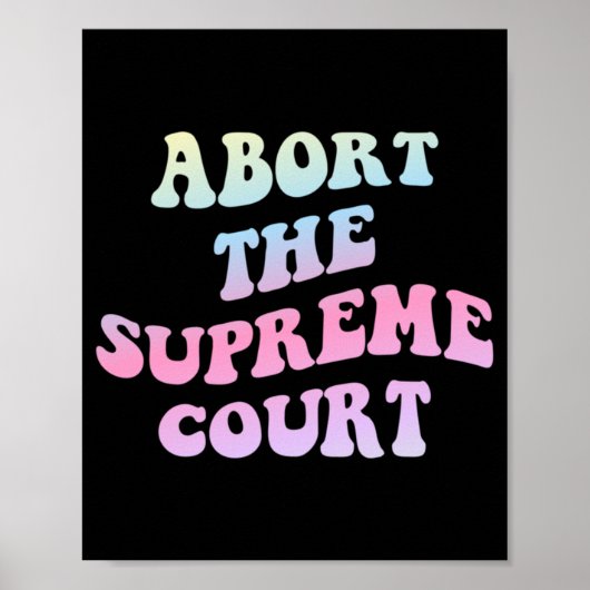 ProChoice Feminist Rights Tee Abortion is Healthc Poster (Voorkant)