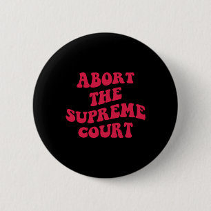 ProChoice Feminist Rights Tee Abortion is Healthc Ronde Button 5,7 Cm