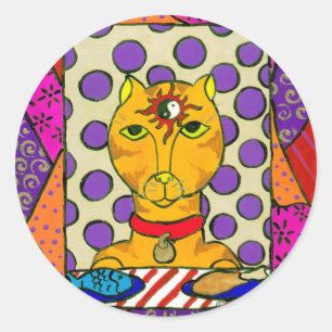 ProChoice Ronde Sticker