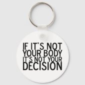 ProChoice Sleutelhanger (Voorkant)