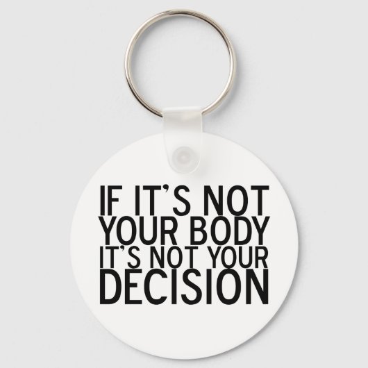 ProChoice Sleutelhanger (Voorkant)