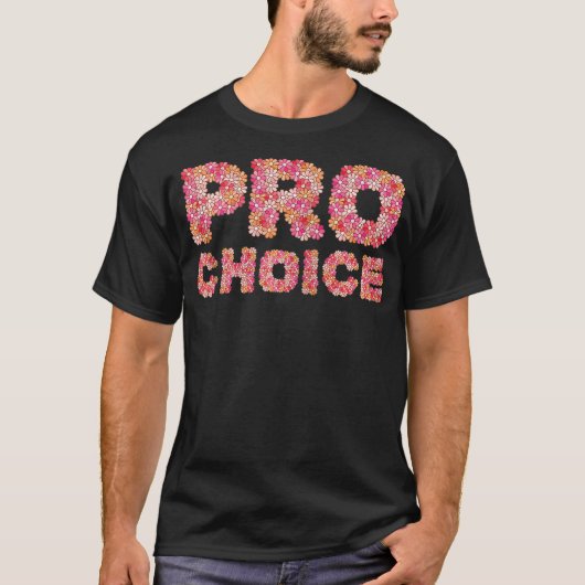 ProChoice T-shirt (Voorkant)