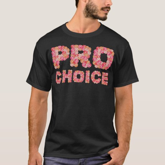 ProChoice T-shirt (Voorkant)