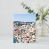 Procida Isle Briefkaart (Staand voorkant)