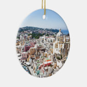 Procida Isle Keramisch Ornament (Rechts)