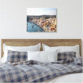 Procida Italy Canvas Print (Insitu (Slaapkamer))
