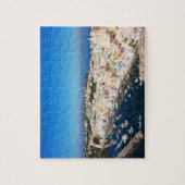 Procida Jigzaag Puzzle Legpuzzel (Verticaal)