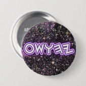 Proclaim de Button van de naam van de zoon (Voorkant /achterkant)