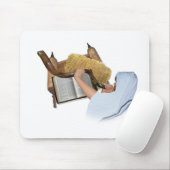 Proclaimen het Woord van de Heer Muismat (Met muis)