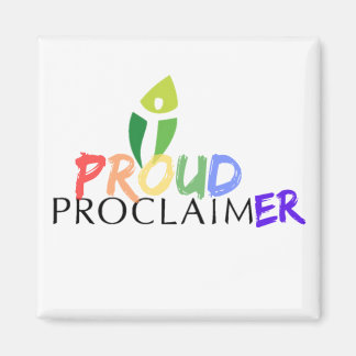 ProclaimerER Magnet