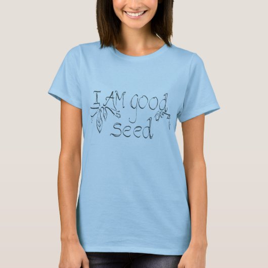 proclamatie! t-shirt (Voorkant)