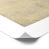 Proclamatie van de koning wegens onderdrukking van poster (Hoek)