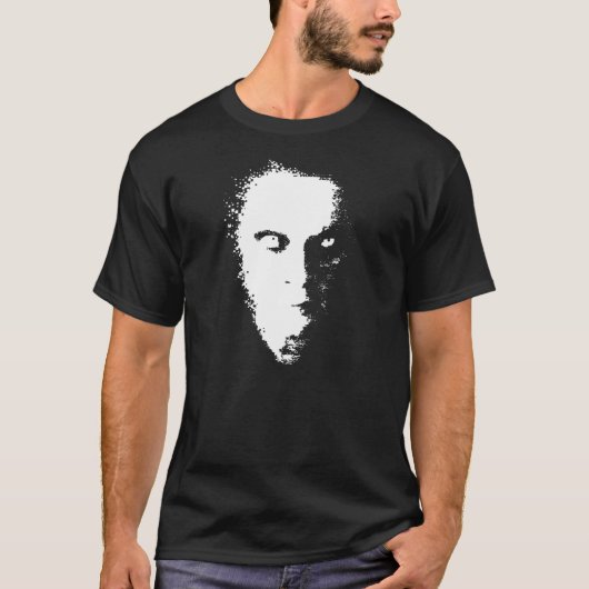 Proclamatie van de Wyrm T-shirt (Voorkant)