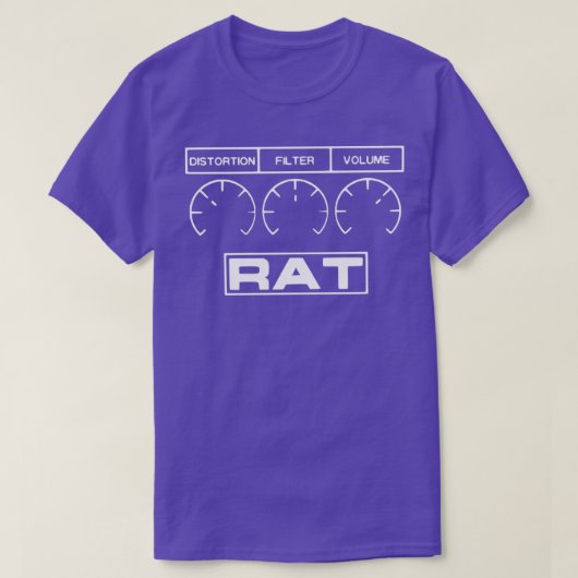 ProCo Rat 2 T-shirt (Design voorkant)